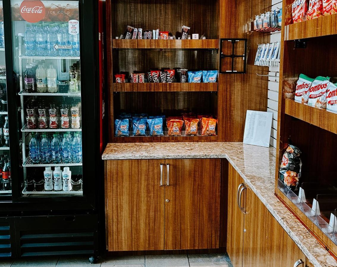 布尔里奇芝加哥sw皇冠假日酒店 外观 照片