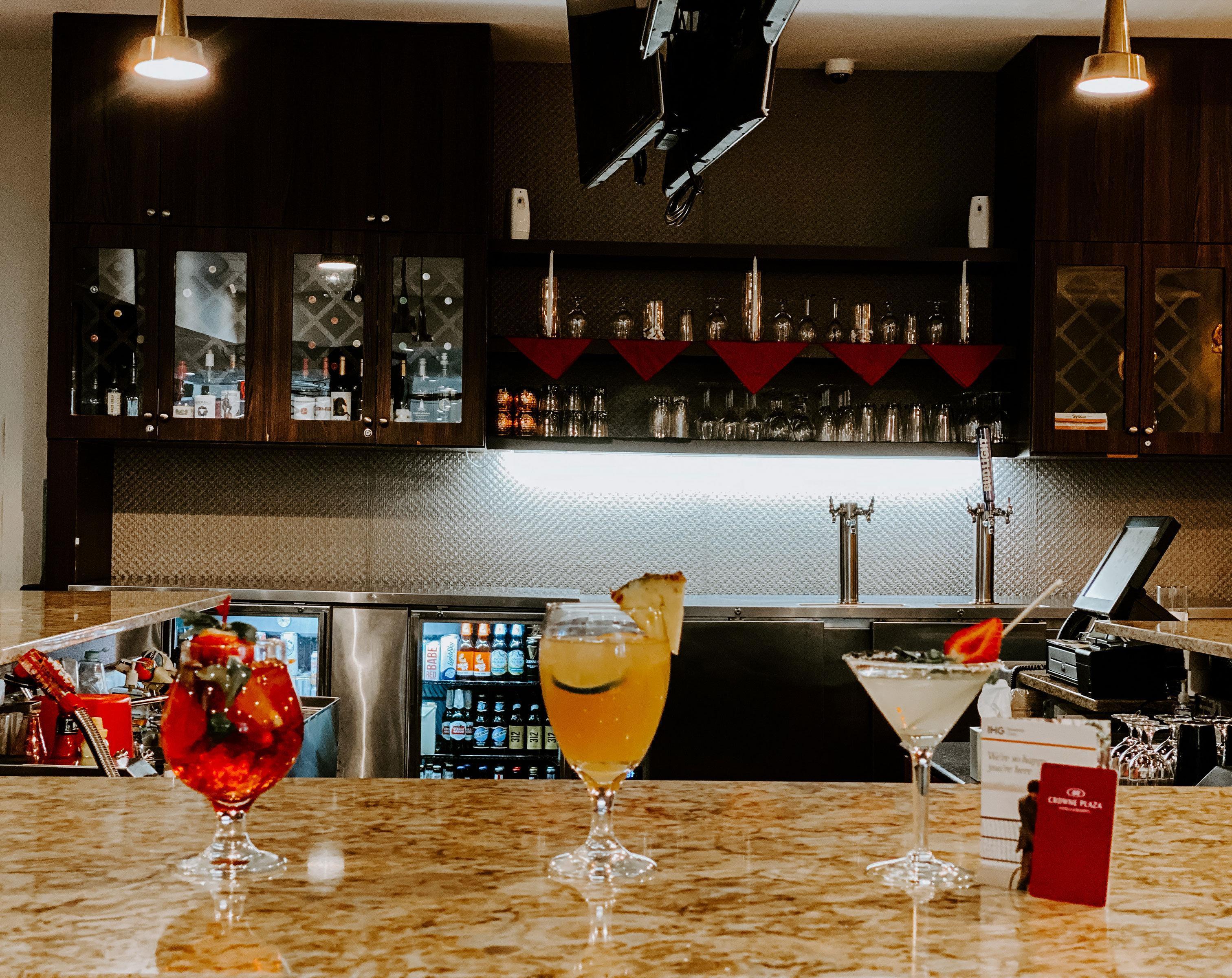 布尔里奇芝加哥sw皇冠假日酒店 外观 照片